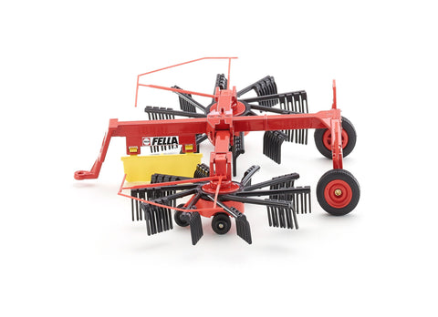 Siku 1:32 Fella Whirl Rake Trailer