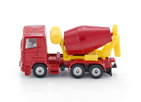 Siku Scania Cement Mixer Truck