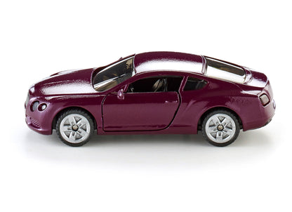 Siku Bentley Continental GT V8 S-SKU1483-Animal Kingdoms Toy Store