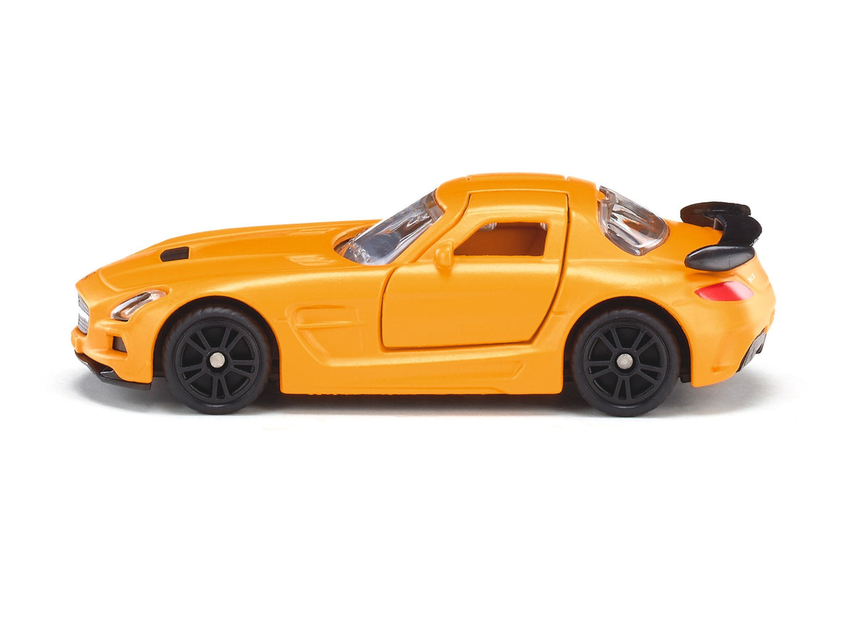 Siku Mercedes-Benz SLS AMG Black Series-SKU1542-Animal Kingdoms Toy Store