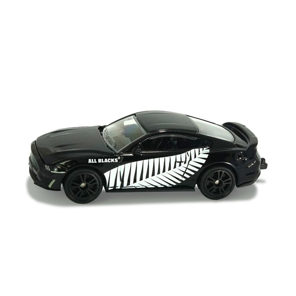 Siku All Blacks Ford Mustang GT-SKU1588NZ-Animal Kingdoms Toy Store