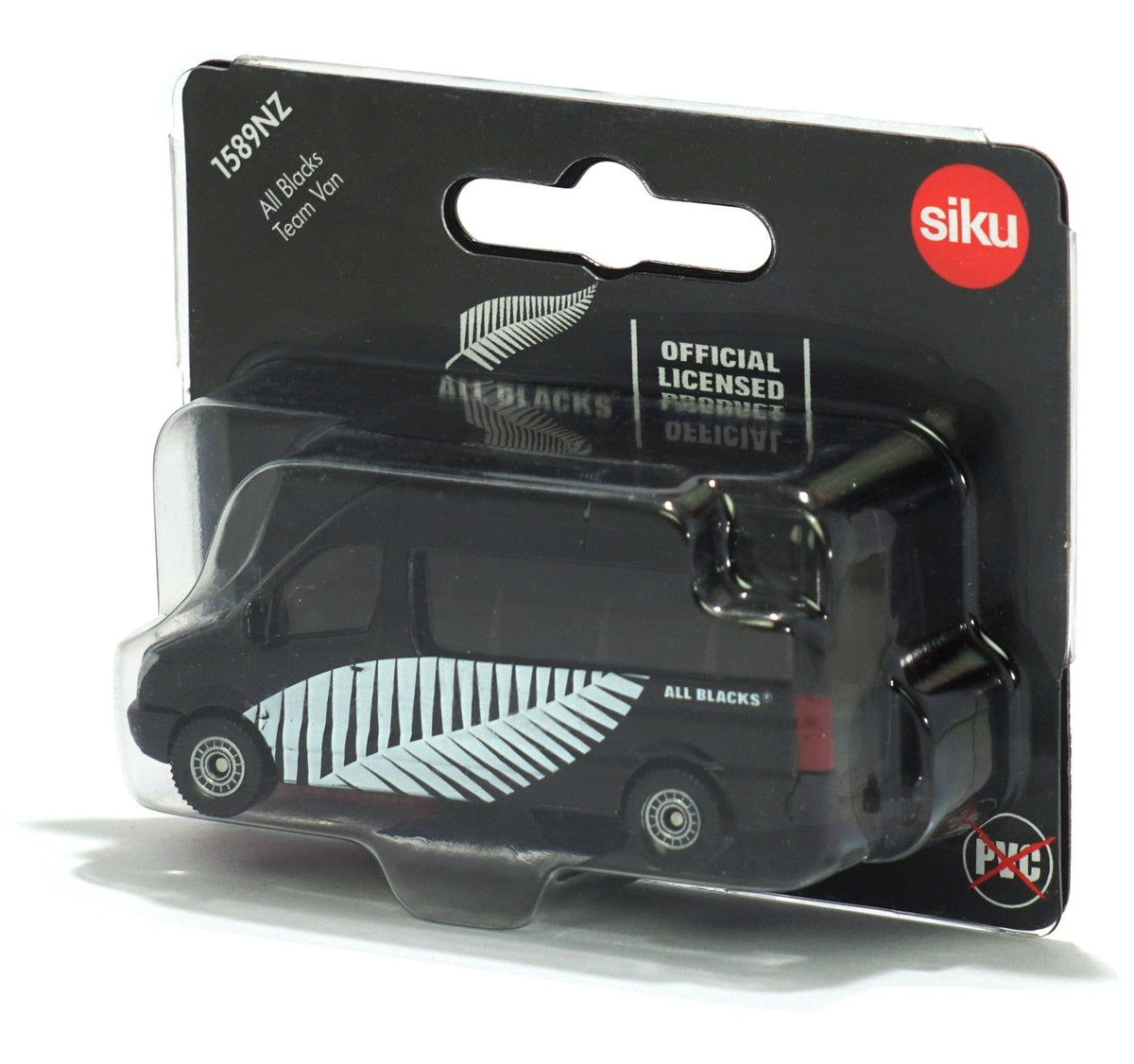 Siku All Blacks Team Van-SKU1589NZ-Animal Kingdoms Toy Store