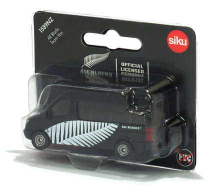 Siku All Blacks Team Van-SKU1589NZ-Animal Kingdoms Toy Store