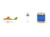 Siku Seaplane with 5m Waterway Tape-SKU1602-Animal Kingdoms Toy Store