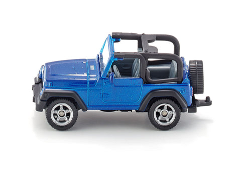 Siku Jeep Wrangler