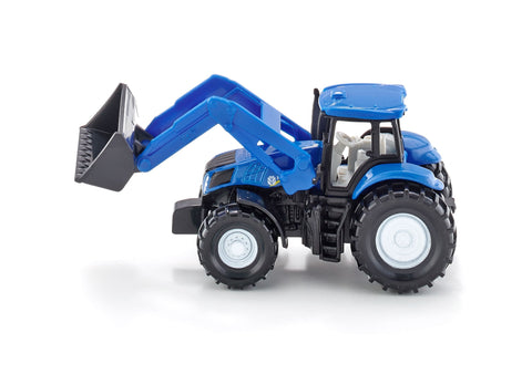 Siku New Holland T8.390 with Front Loader