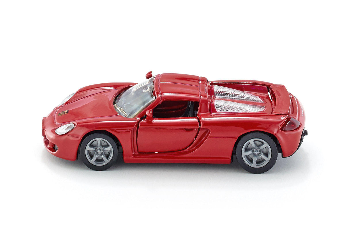 Siku Porsche Carrera GT-SKU1001-Animal Kingdoms Toy Store