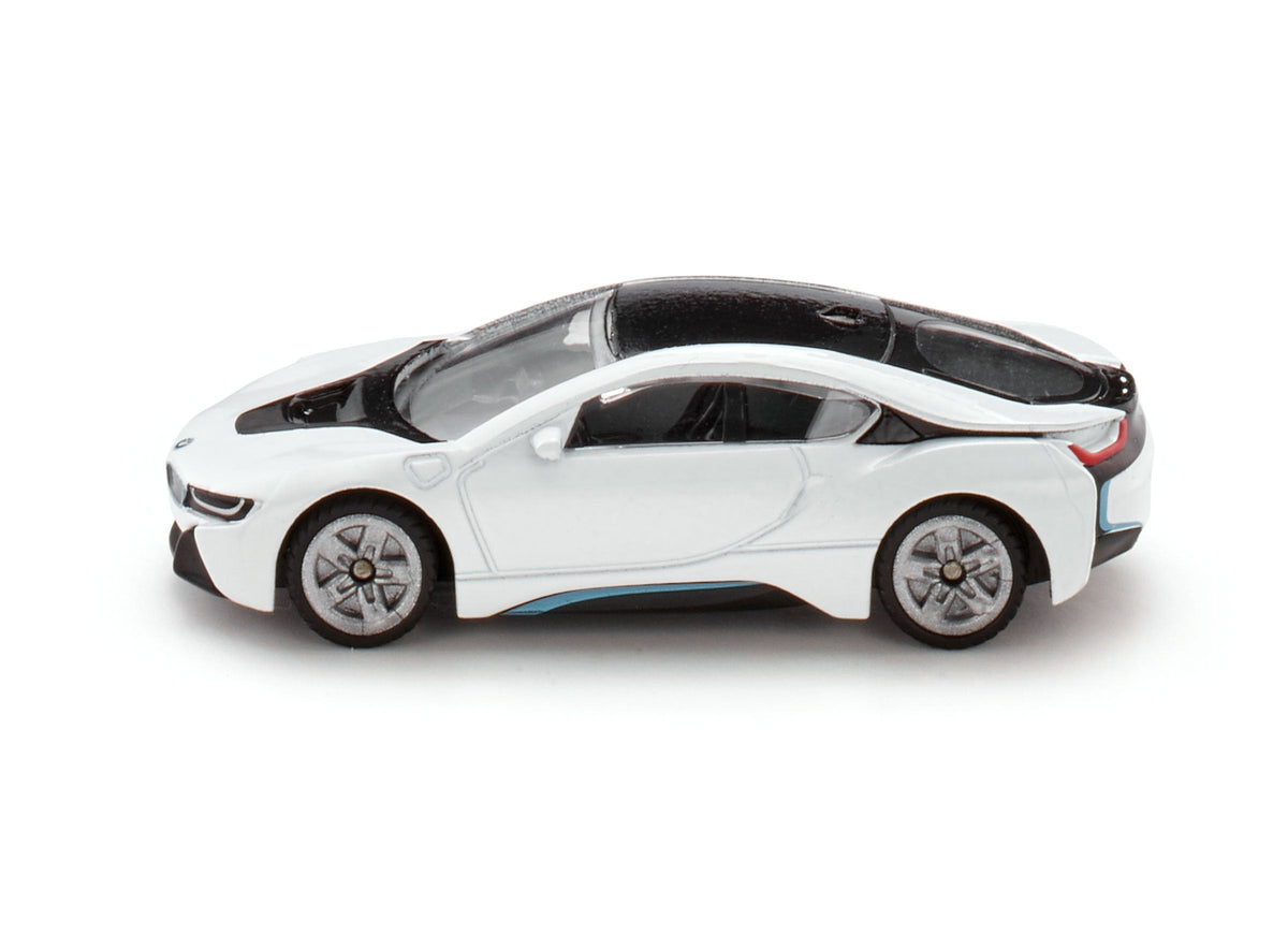 Siku BMW i8-SKU1458-Animal Kingdoms Toy Store