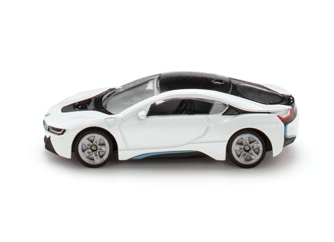 Siku BMW i8-SKU1458-Animal Kingdoms Toy Store