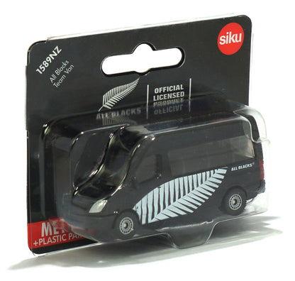 Siku All Blacks Team Van-SKU1589NZ-Animal Kingdoms Toy Store