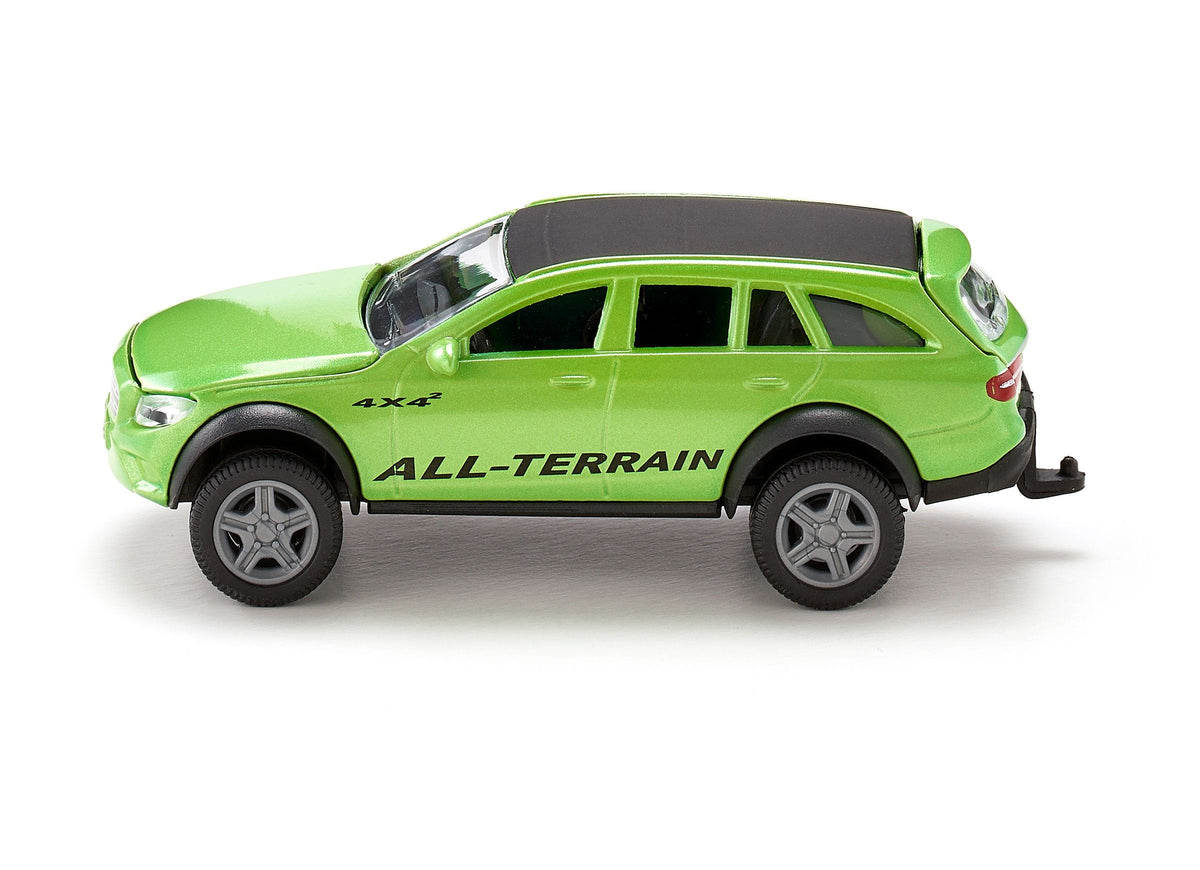 Siku 1:50 Mercedes E-Class All-Terrain 4x4-SKU2349-Animal Kingdoms Toy Store