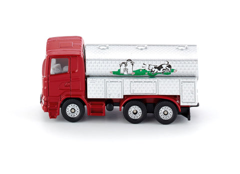 Siku Scania Milk Tanker