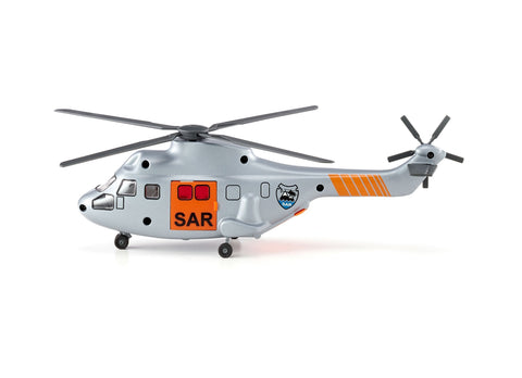 Siku 1:50 Search & Rescue Helicopter with Stretcher