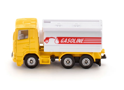 Siku Scania Petrol Tanker-SKU1387-Animal Kingdoms Toy Store