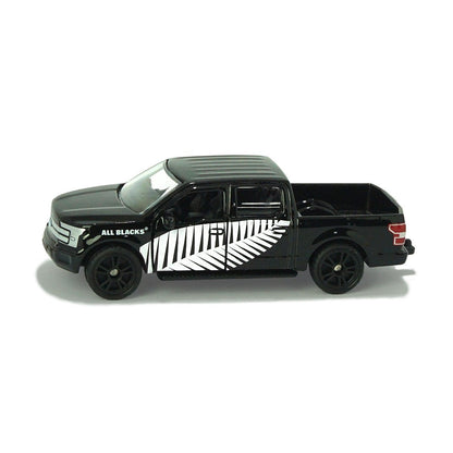 Siku All Blacks Ford F150-SKU1587NZ-Animal Kingdoms Toy Store