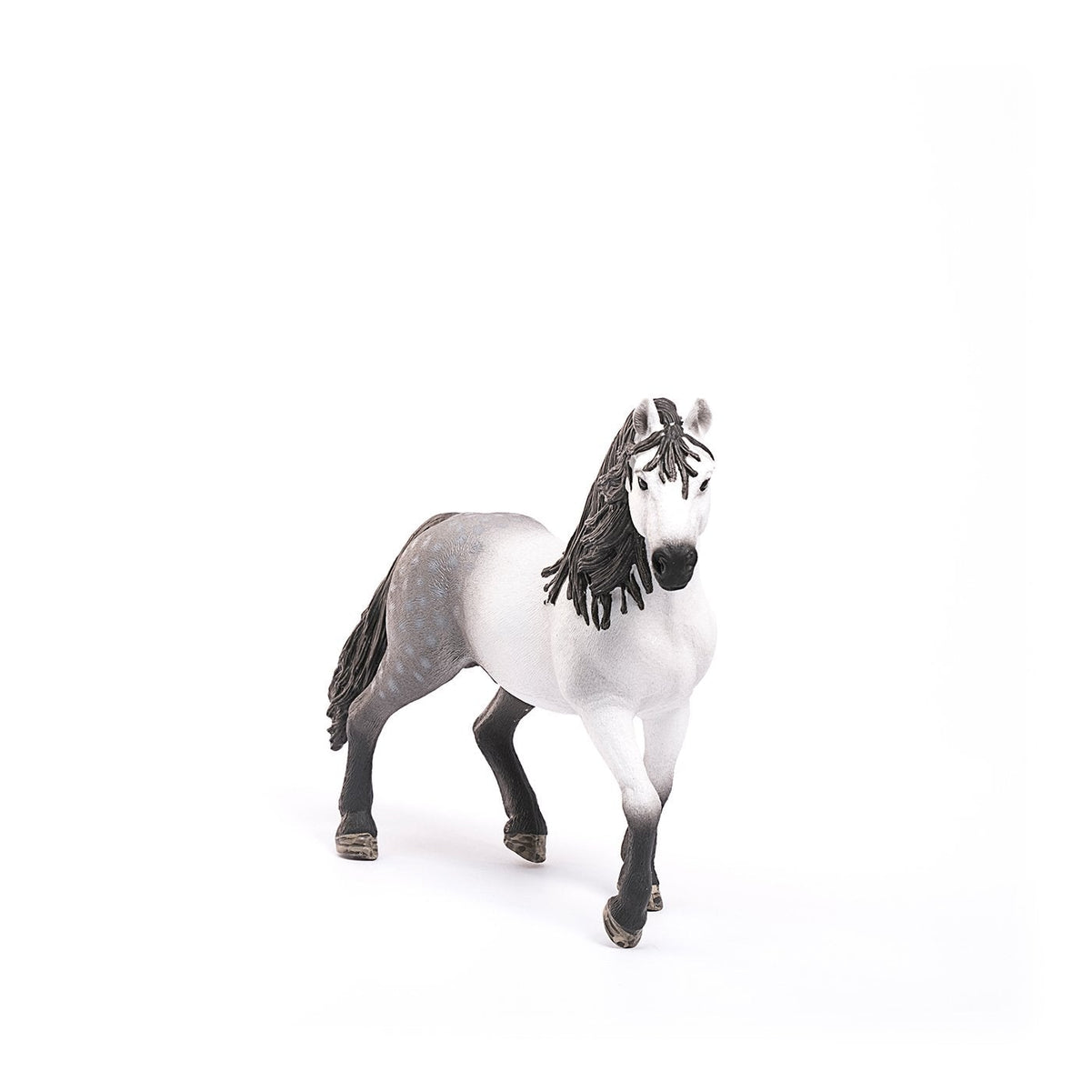 Schleich Andalusian Stallion-13821-Animal Kingdoms Toy Store