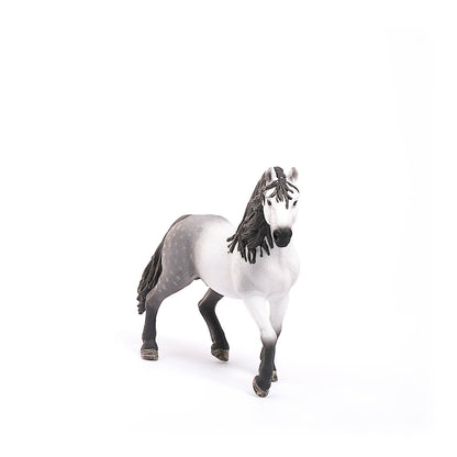 Schleich Andalusian Stallion-13821-Animal Kingdoms Toy Store