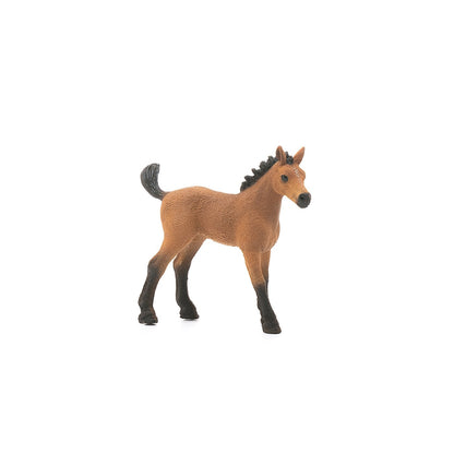 Schleich Quarter Horse Foal-13854-Animal Kingdoms Toy Store