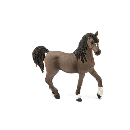 Schleich Arabian Stallion-13907-Animal Kingdoms Toy Store