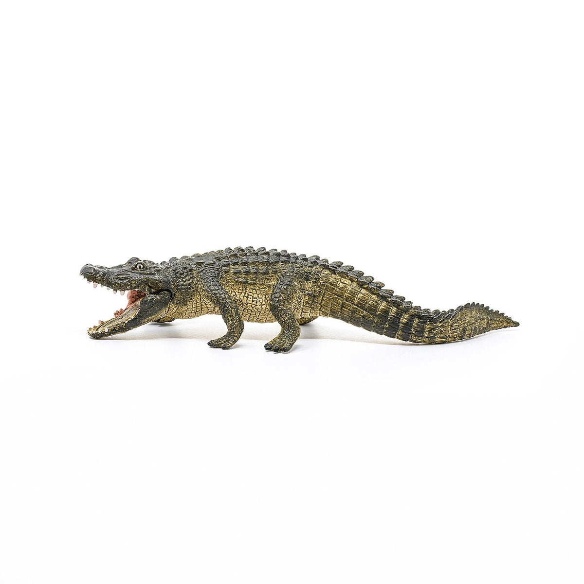 Schleich Alligator-14727-Animal Kingdoms Toy Store