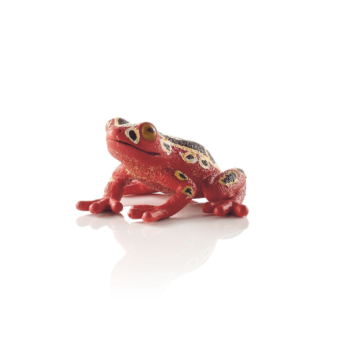 Schleich African Reed Frog-14760-Animal Kingdoms Toy Store