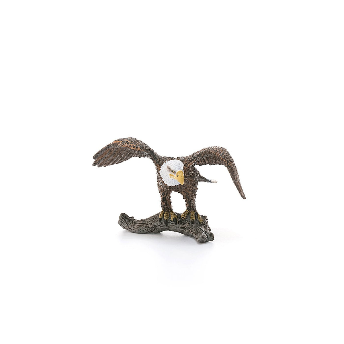 Schleich Bald Eagle-14780-Animal Kingdoms Toy Store