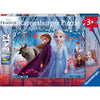 Ravensburger Frozen 2 Journey to the Unknown 2x12pc-RB05009-3-Animal Kingdoms Toy Store