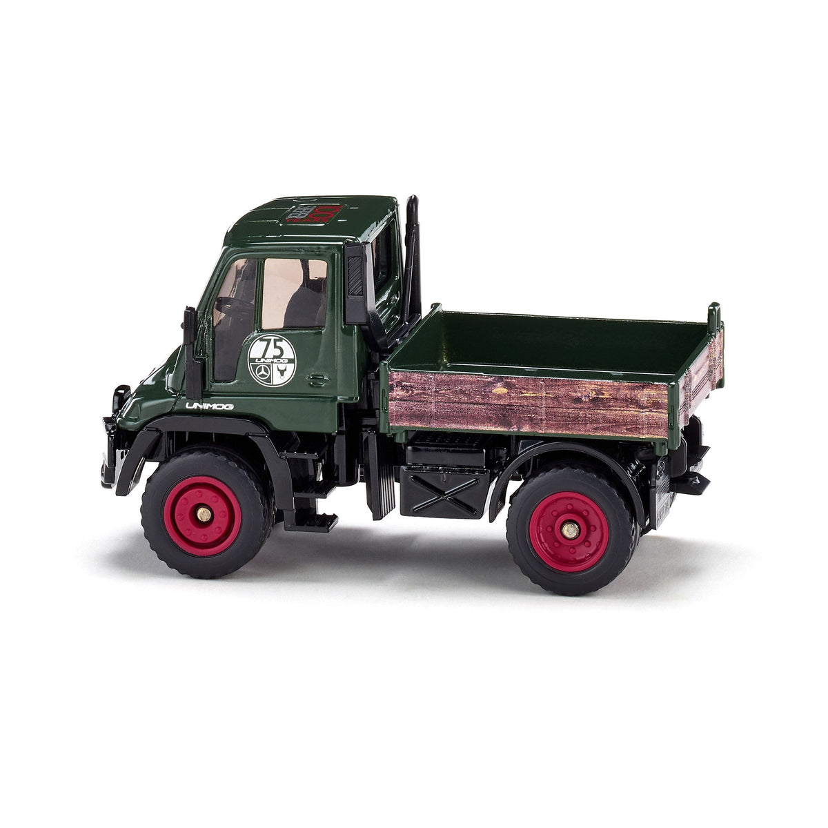 Siku 1:50 Unimog U400 Anniversary Model-SKU2702-Animal Kingdoms Toy Store