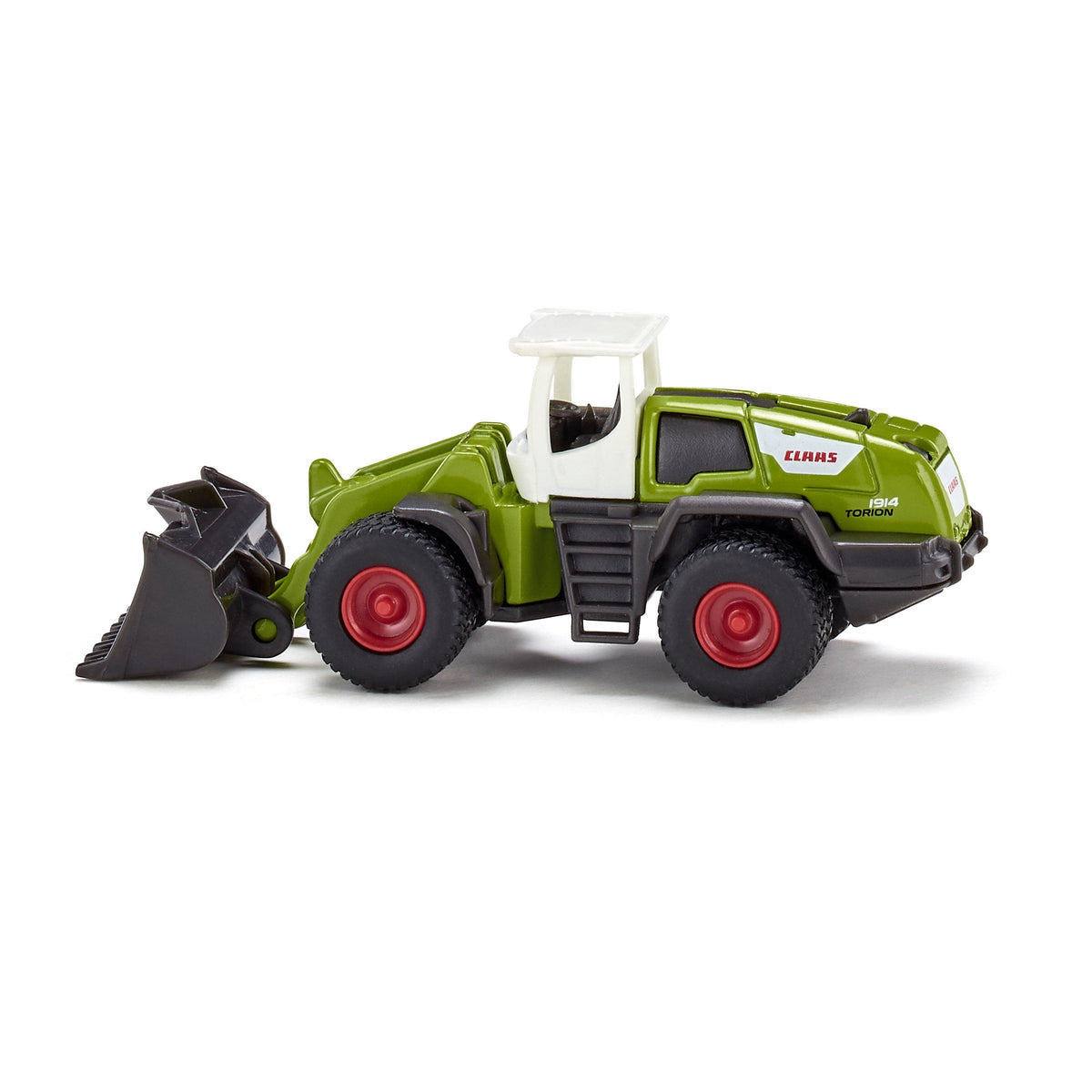 Siku CLAAS Torion 1914 Wheel loader-SKU1524-Animal Kingdoms Toy Store