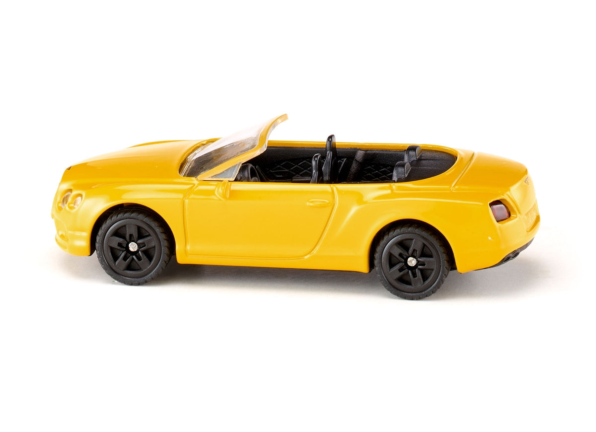 Siku Bentley Continental GT V8 Convertible-SKU1507-Animal Kingdoms Toy Store