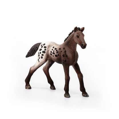 Schleich Appaloosa Foal-13862-Animal Kingdoms Toy Store