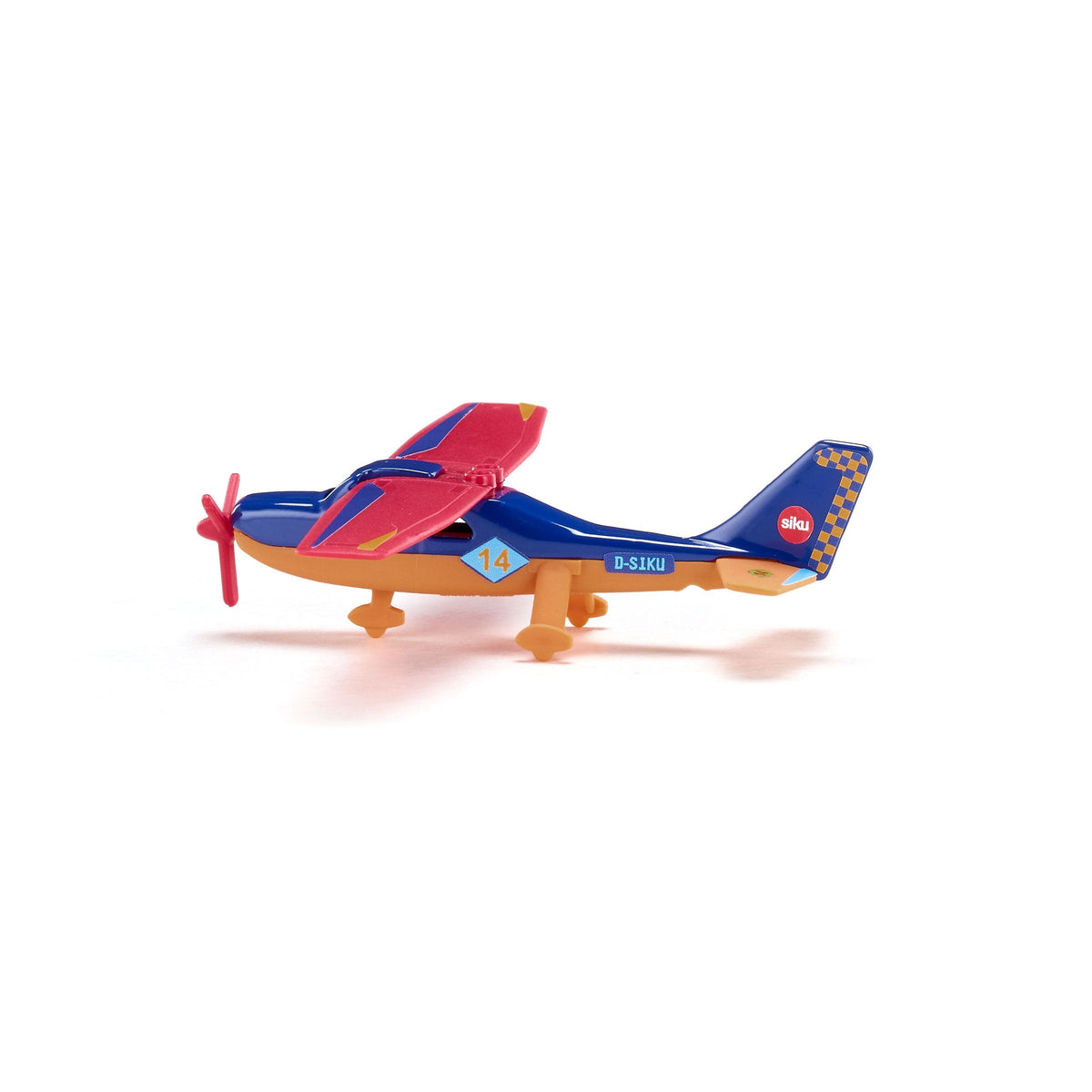 Siku Sports Aircraft-SKU1101-Animal Kingdoms Toy Store