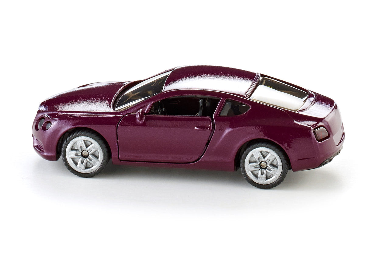 Siku Bentley Continental GT V8 S-SKU1483-Animal Kingdoms Toy Store