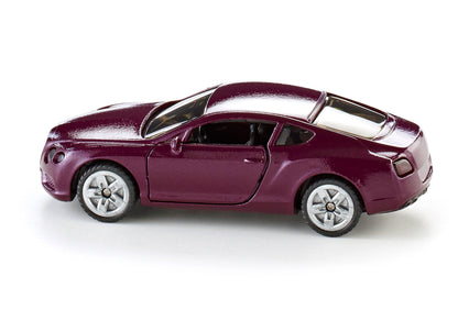 Siku Bentley Continental GT V8 S-SKU1483-Animal Kingdoms Toy Store
