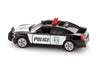 Siku Dodger Charger US Patrol Car-SKU1404-Animal Kingdoms Toy Store