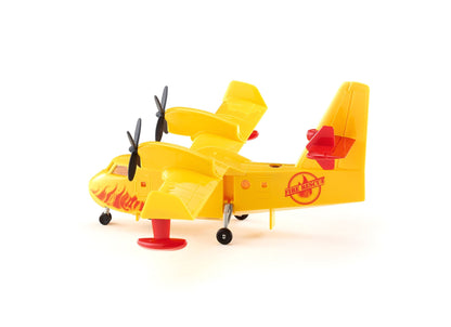 Siku World 1:87 Fire Fighting Plane-SKU1793-Animal Kingdoms Toy Store