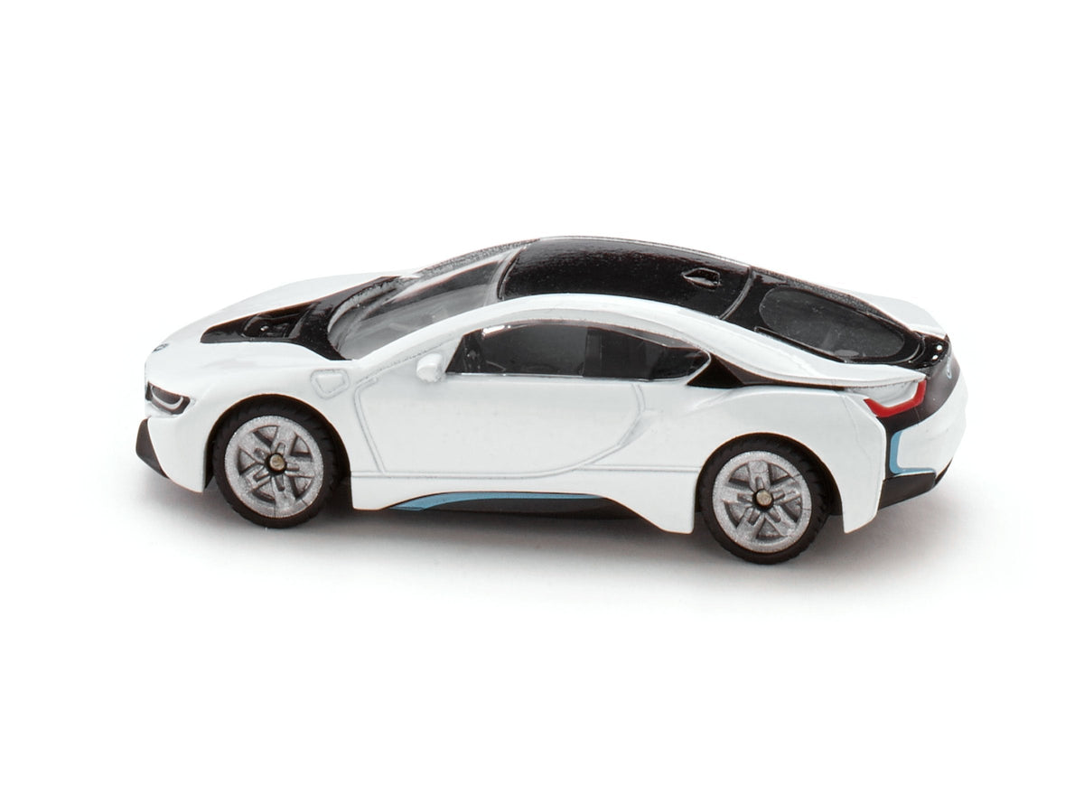 Siku BMW i8-SKU1458-Animal Kingdoms Toy Store