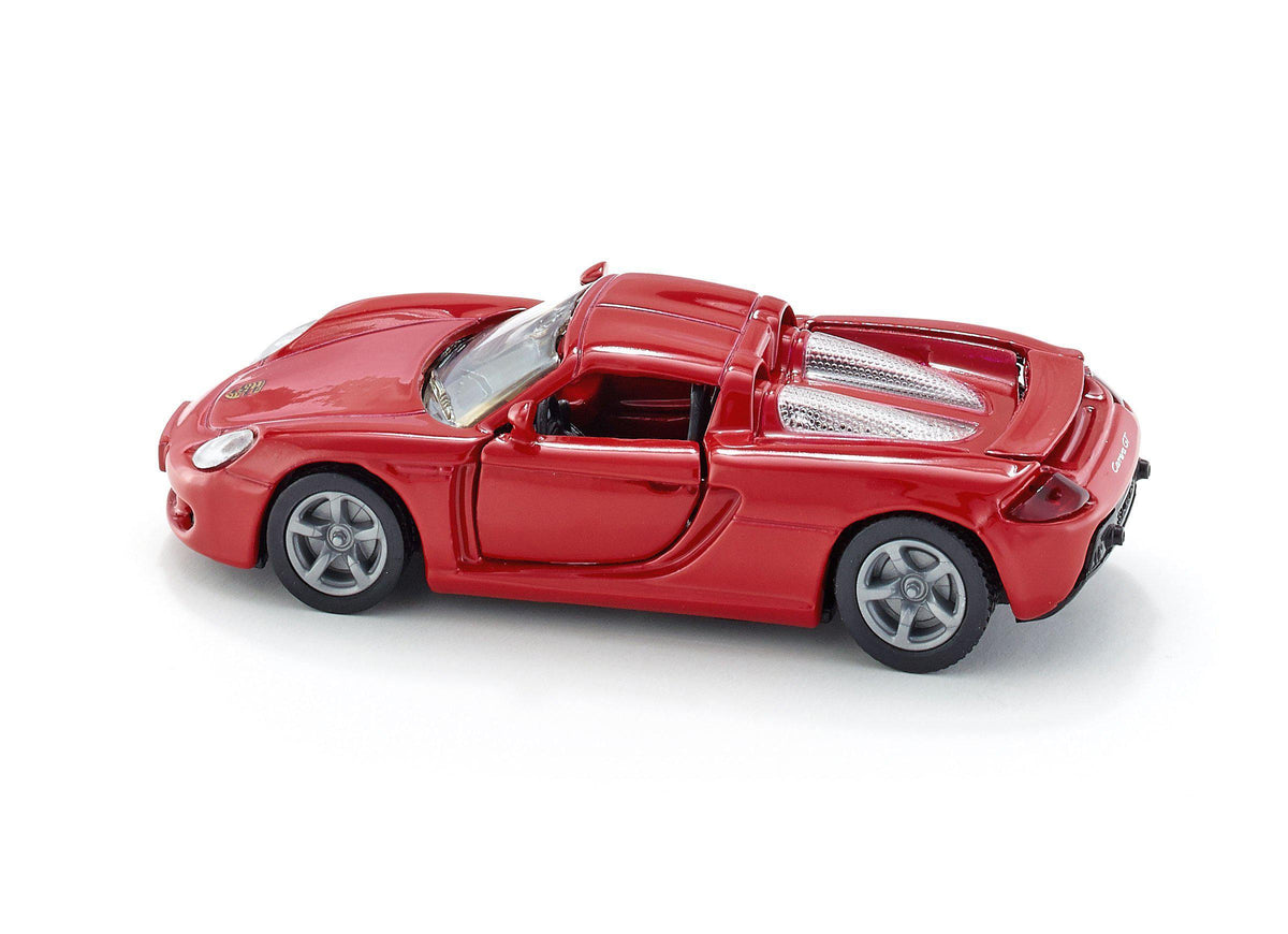 Siku Porsche Carrera GT-SKU1001-Animal Kingdoms Toy Store