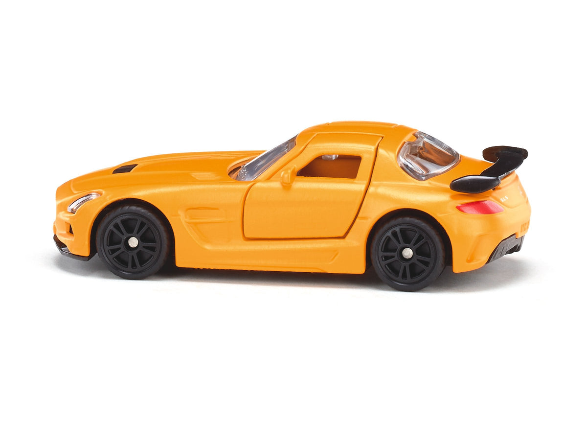 Siku Mercedes-Benz SLS AMG Black Series-SKU1542-Animal Kingdoms Toy Store