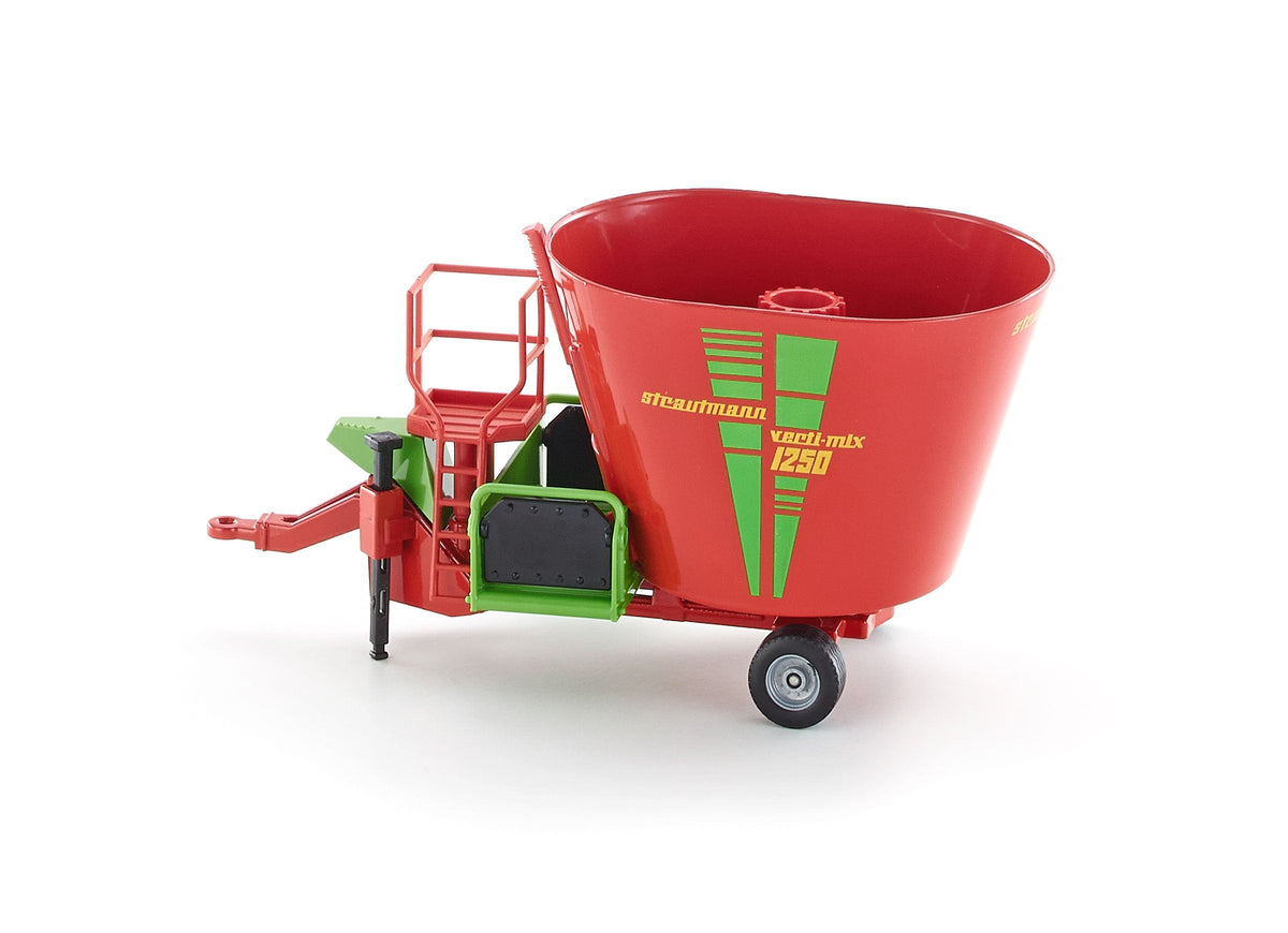 Siku 1:32 Strautmann Fodder Mixing Trailer-SKU2450-Animal Kingdoms Toy Store