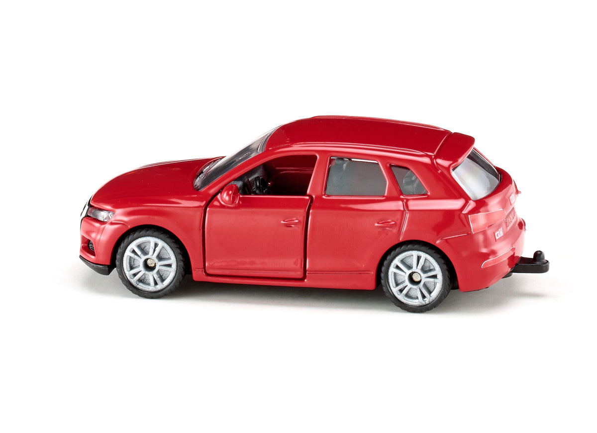 Siku Audi Q5-SKU1522-Animal Kingdoms Toy Store