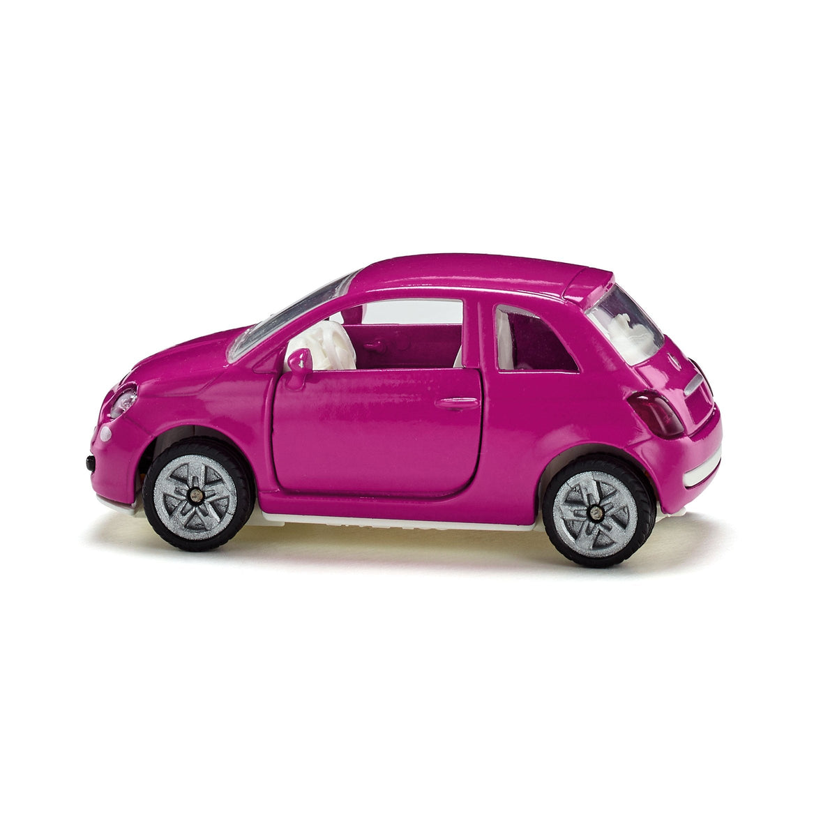 Siku Craftwork Fiat 500 Princess-SKU6503-Animal Kingdoms Toy Store