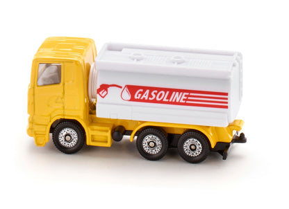 Siku Scania Petrol Tanker-SKU1387-Animal Kingdoms Toy Store