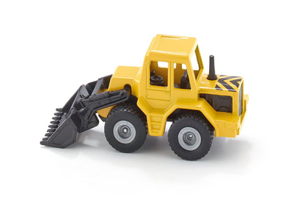 Siku Four-Wheel Loader-SKU0802-Animal Kingdoms Toy Store