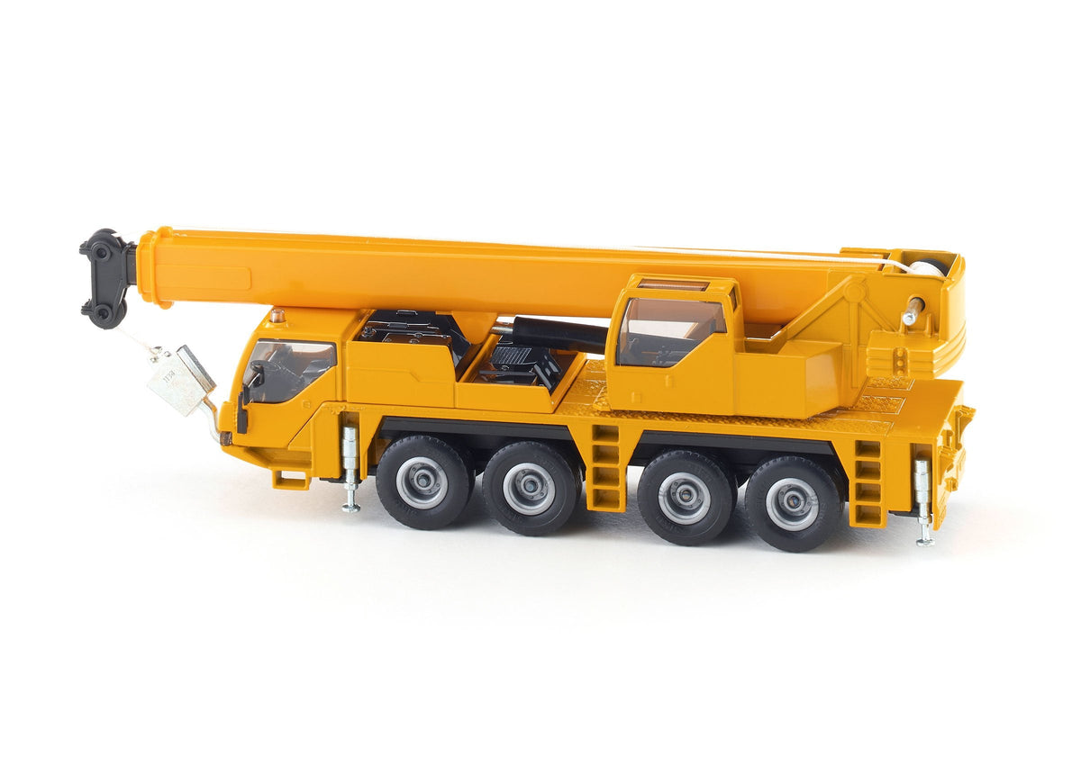 Siku 1:55 Mobile Crane-SKU2110-Animal Kingdoms Toy Store