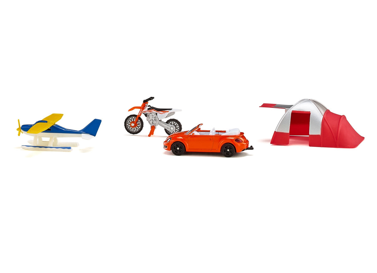 Siku 4-Piece Leisure Set-SKU6325-Animal Kingdoms Toy Store