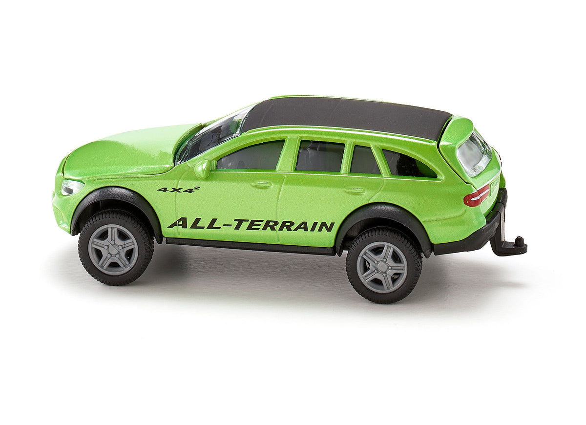 Siku 1:50 Mercedes E-Class All-Terrain 4x4-SKU2349-Animal Kingdoms Toy Store