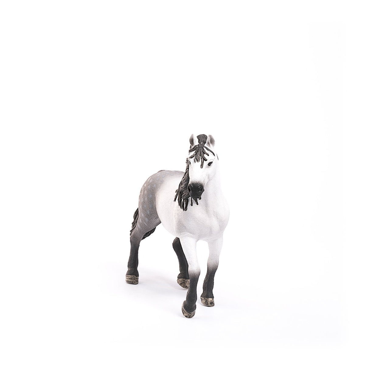 Schleich Andalusian Stallion-13821-Animal Kingdoms Toy Store