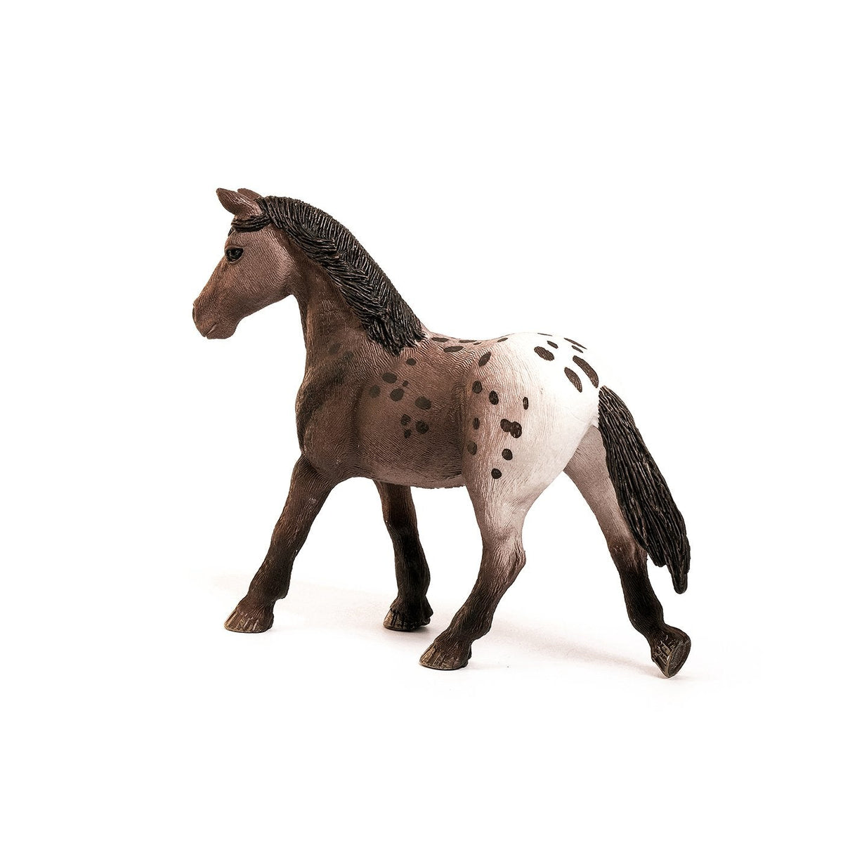 Schleich Appaloosa Mare-13861-Animal Kingdoms Toy Store