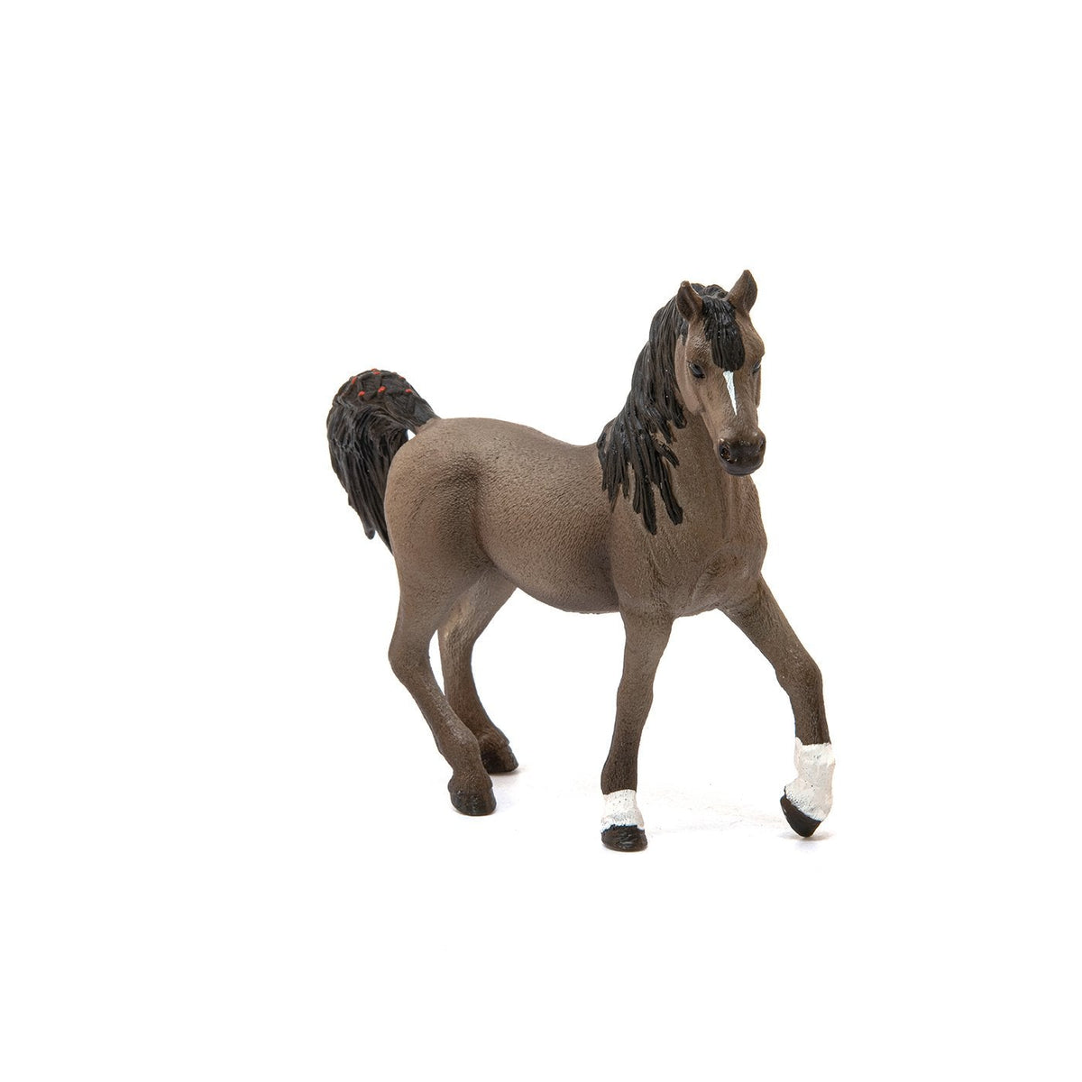 Schleich Arabian Stallion-13907-Animal Kingdoms Toy Store